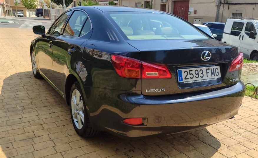 Lexus Is220d Premiun