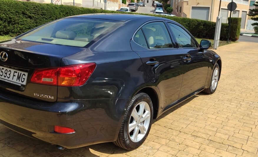 Lexus Is220d Premiun