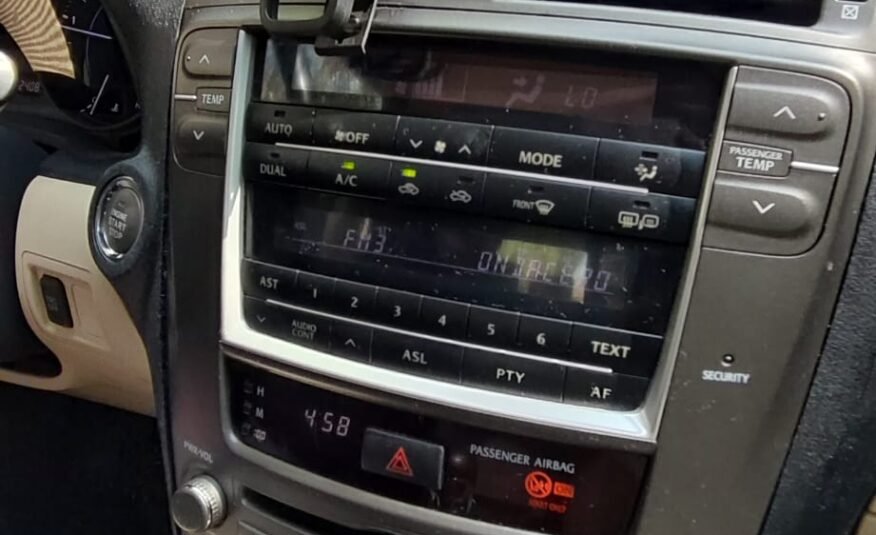 Lexus Is220d Premiun