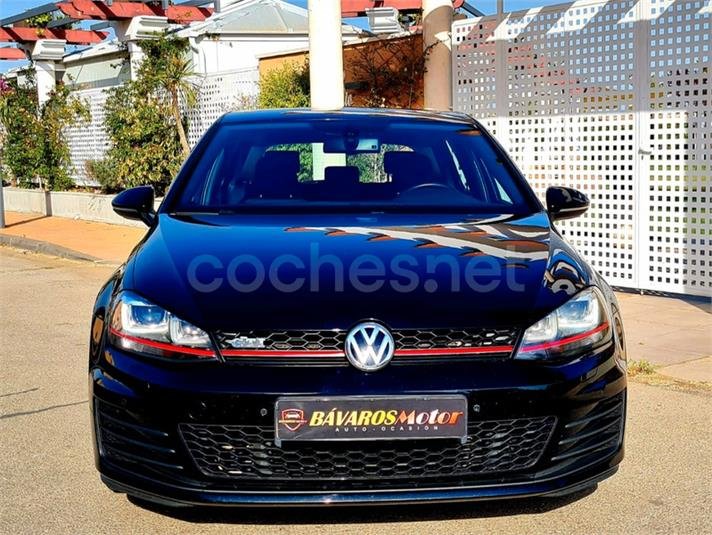VOLKSWAGEN Golf 2.0 TSI GTI BMT