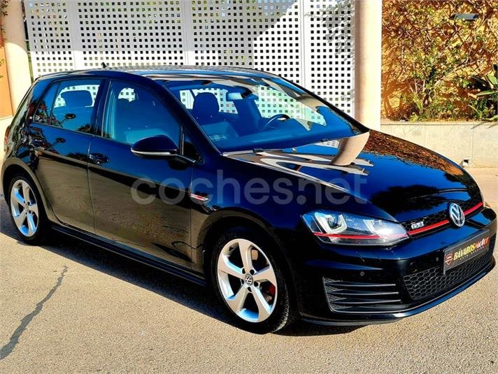 VOLKSWAGEN Golf 2.0 TSI GTI BMT