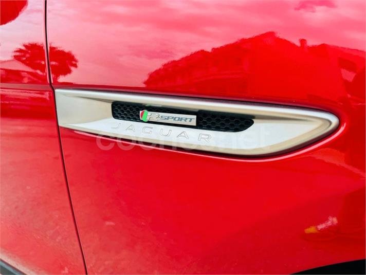 JAGUAR F-Pace 2.0L i4D 120kW RSport 5p.
