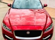JAGUAR F-Pace 2.0L i4D 120kW RSport 5p.