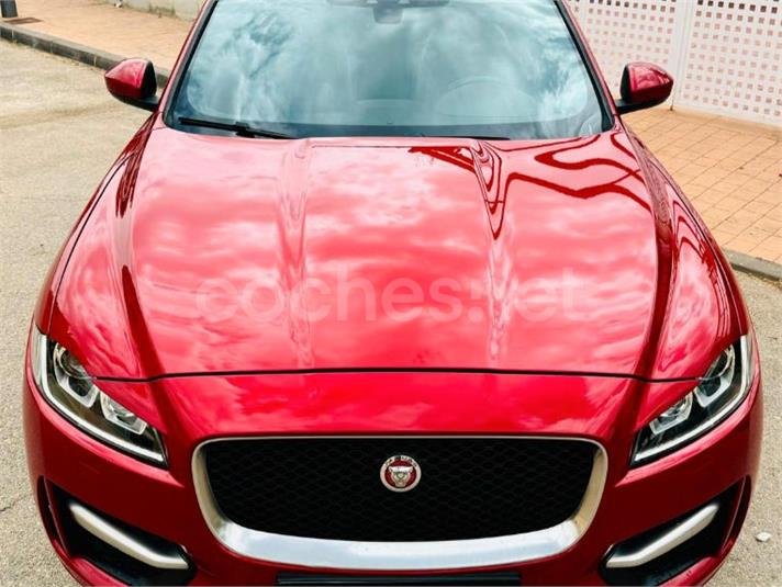 JAGUAR F-Pace 2.0L i4D 120kW RSport 5p.