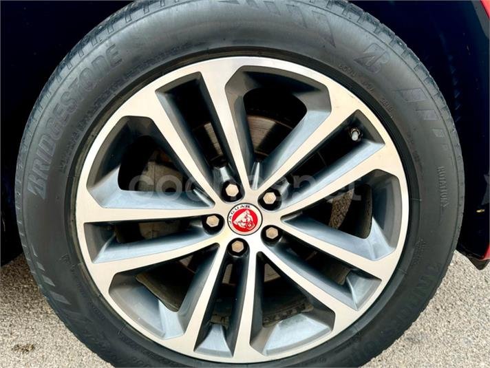 JAGUAR F-Pace 2.0L i4D 120kW RSport 5p.