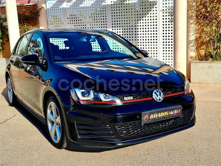 VOLKSWAGEN Golf 2.0 TSI GTI BMT