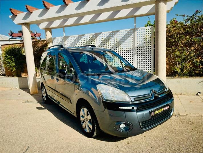CITROEN Berlingo 1.6 HDi 115 XTR Plus 5p.