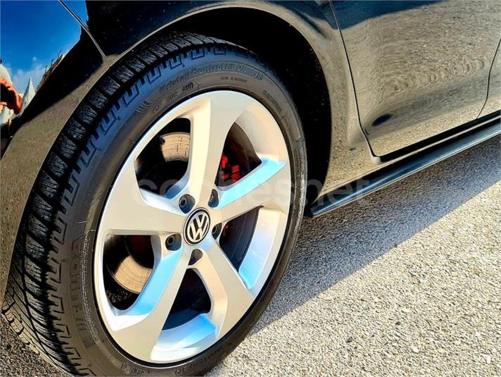 VOLKSWAGEN Golf 2.0 TSI GTI BMT