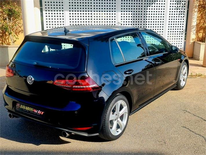 VOLKSWAGEN Golf 2.0 TSI GTI BMT