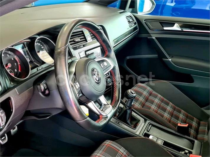 VOLKSWAGEN Golf 2.0 TSI GTI BMT