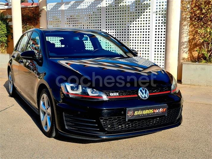 VOLKSWAGEN Golf 2.0 TSI GTI BMT