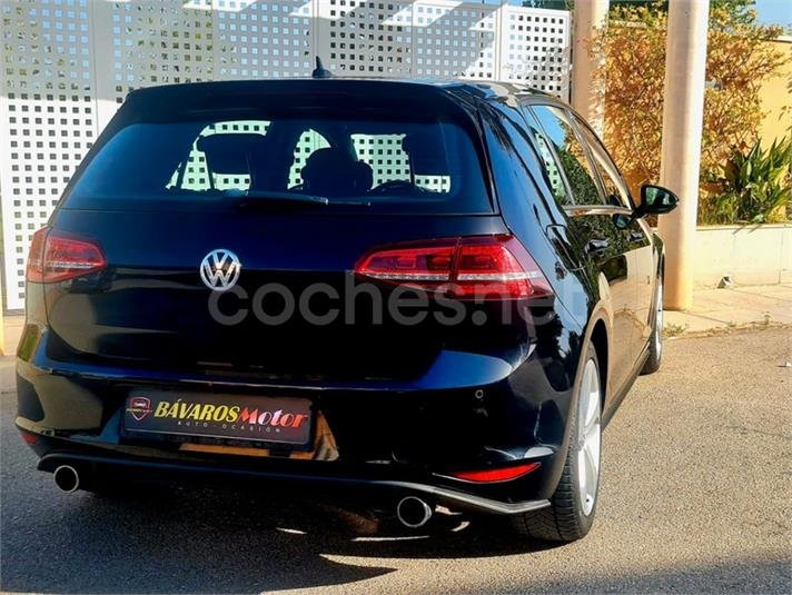 VOLKSWAGEN Golf 2.0 TSI GTI BMT