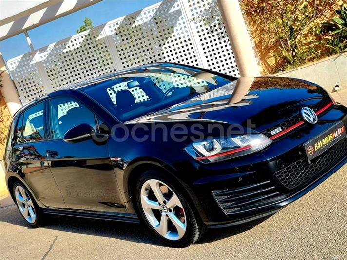 VOLKSWAGEN Golf 2.0 TSI GTI BMT