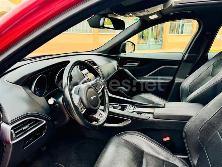 JAGUAR F-Pace 2.0L i4D 120kW RSport 5p.