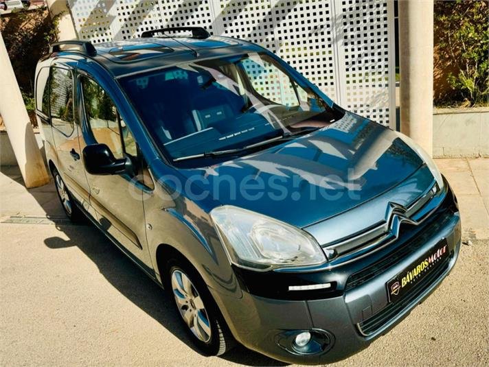 CITROEN Berlingo 1.6 HDi 115 XTR Plus 5p.