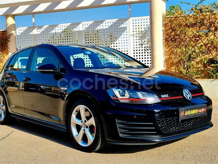 VOLKSWAGEN Golf 2.0 TSI GTI BMT