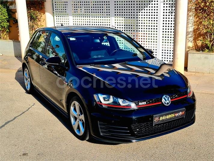 VOLKSWAGEN Golf 2.0 TSI GTI BMT