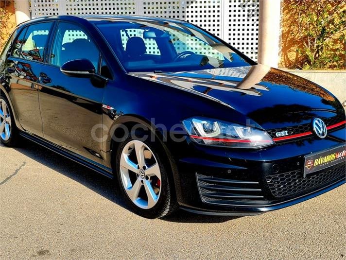 VOLKSWAGEN Golf 2.0 TSI GTI BMT