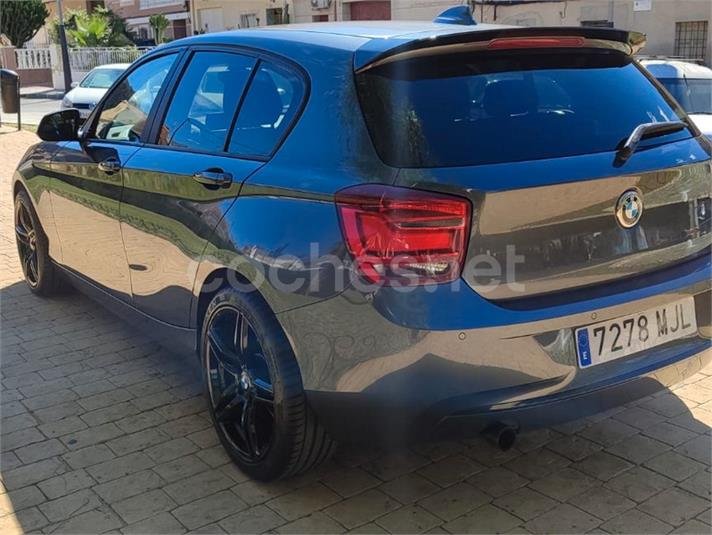 BMW SERIE 1 116i M Sport Edition 5p.