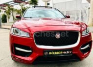 JAGUAR F-Pace 2.0L i4D 120kW RSport 5p.