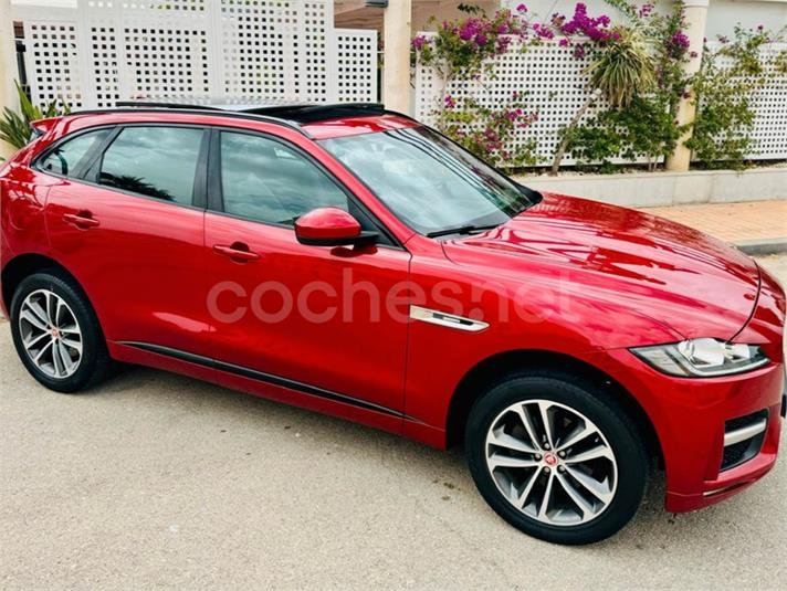 JAGUAR F-Pace 2.0L i4D 120kW RSport 5p.