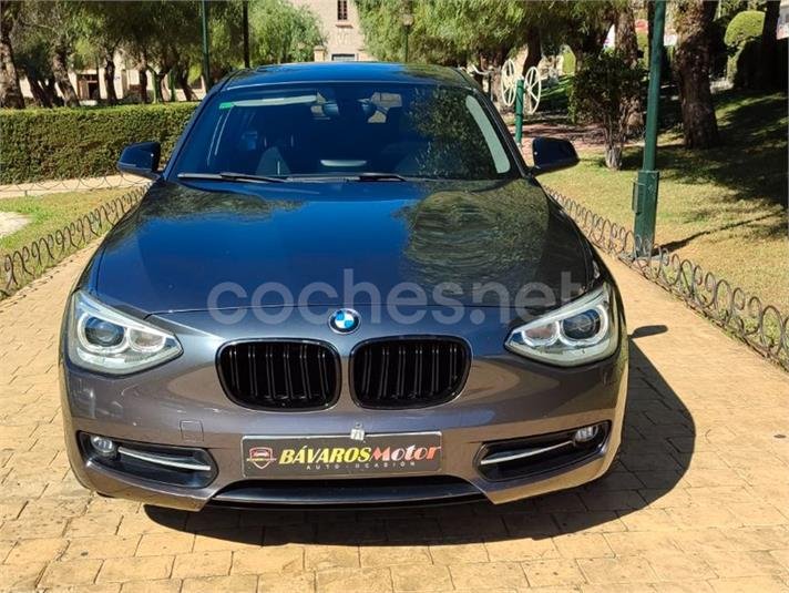 BMW SERIE 1 116i M Sport Edition 5p.