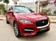 JAGUAR F-Pace 2.0L i4D 120kW RSport 5p.