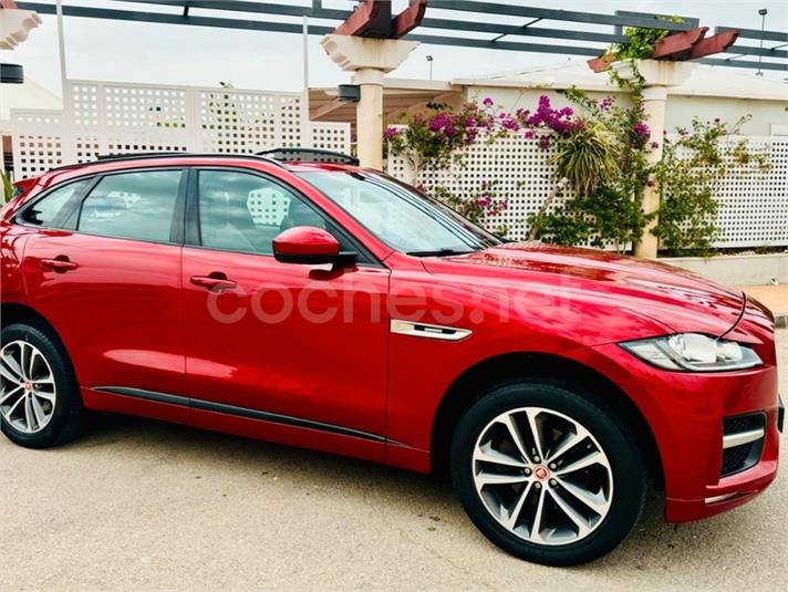 JAGUAR F-Pace 2.0L i4D 120kW RSport 5p.