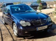 MERCEDES-BENZ Clase C 220 CDI AVANTGARDE