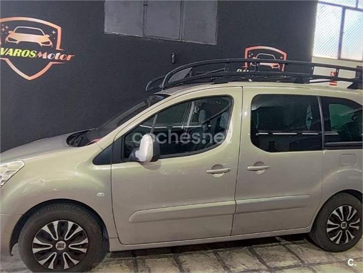 PEUGEOT Partner Tepee Premium 1.6 HDi