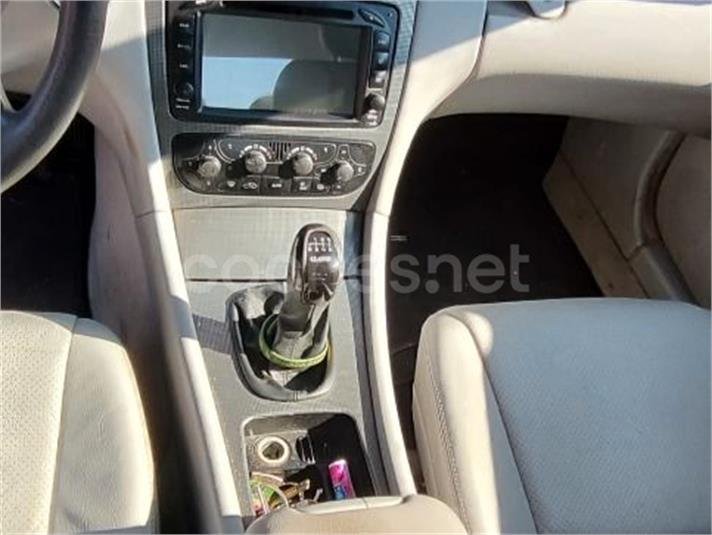 MERCEDES-BENZ Clase C 220 CDI AVANTGARDE