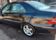 MERCEDES-BENZ Clase C 220 CDI AVANTGARDE