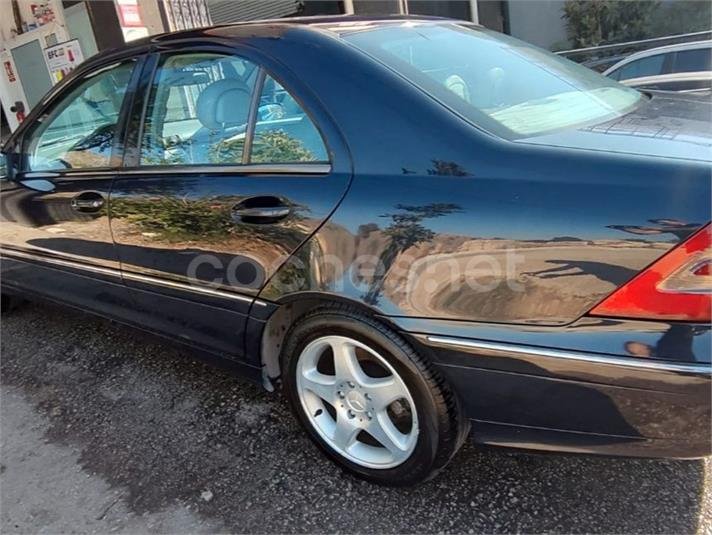 MERCEDES-BENZ Clase C 220 CDI AVANTGARDE