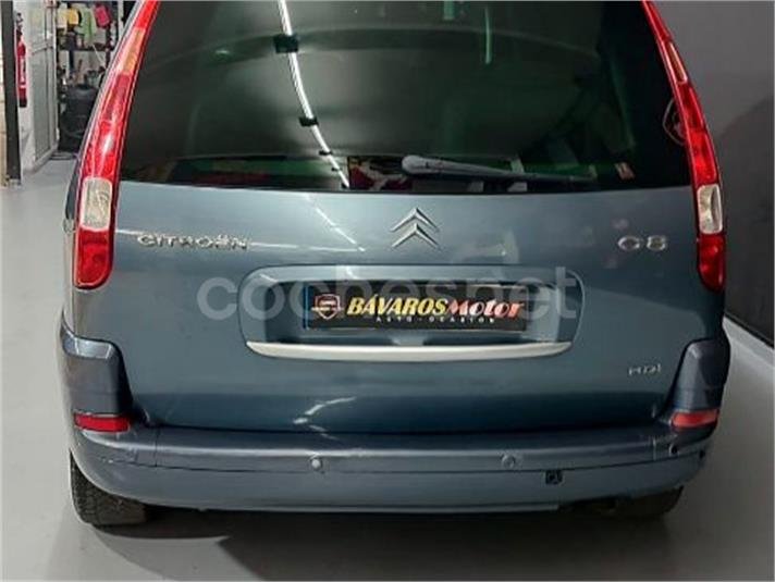 CITROEN C8 2.2 HDi 16v Exclusive