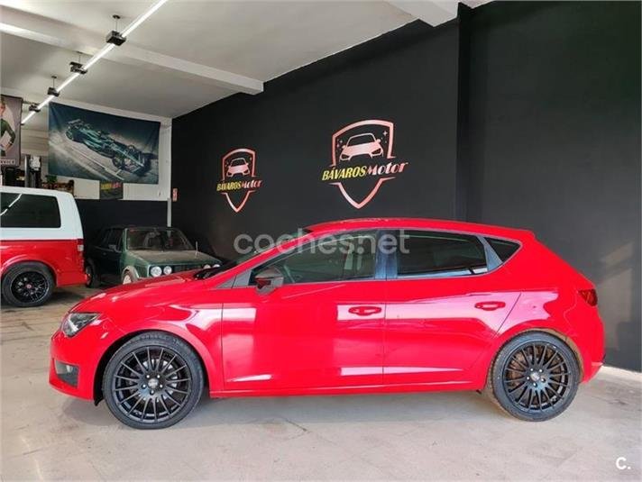 SEAT LEON 2.0 TDI StSp FR