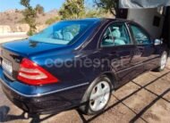 MERCEDES-BENZ Clase C 220 CDI AVANTGARDE
