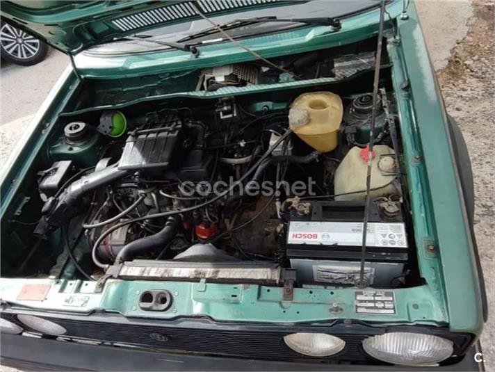 VOLKSWAGEN Golf CABRIOLET 1.6 GL