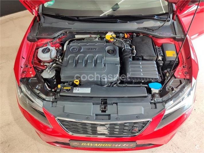 SEAT LEON 2.0 TDI StSp FR