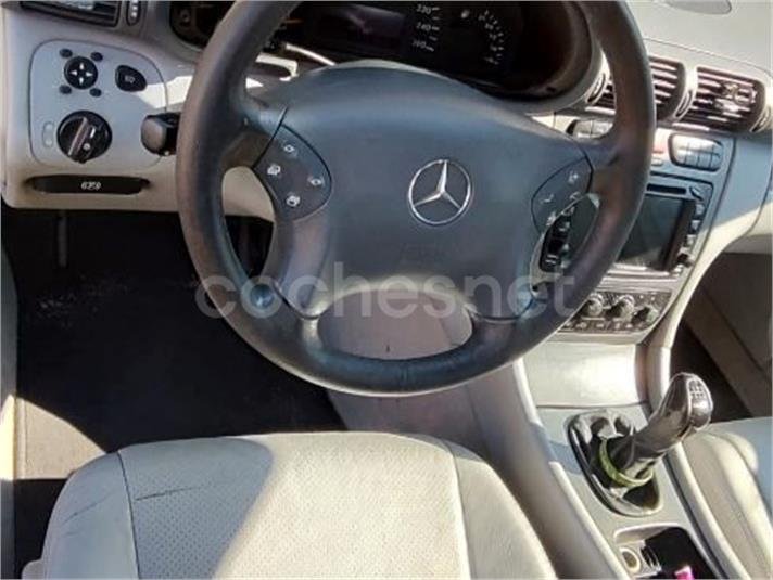 MERCEDES-BENZ Clase C 220 CDI AVANTGARDE