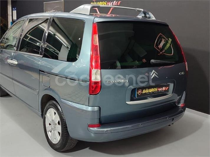 CITROEN C8 2.2 HDi 16v Exclusive