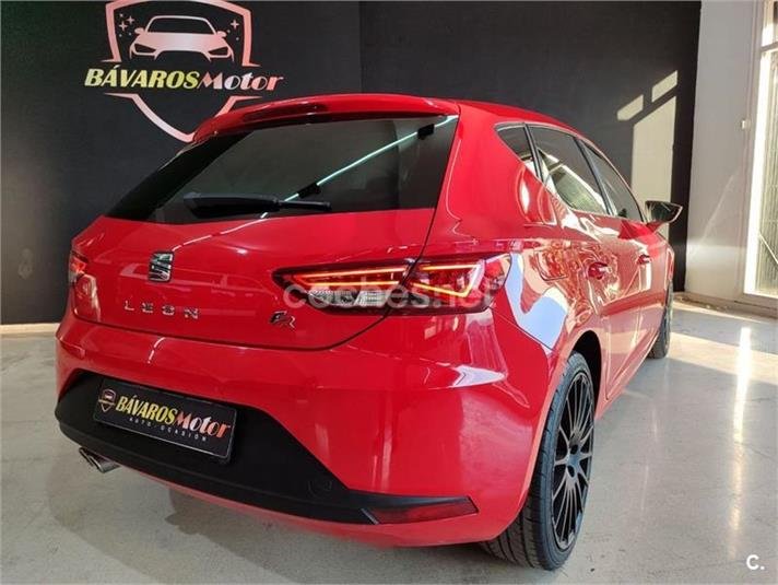 SEAT LEON 2.0 TDI StSp FR