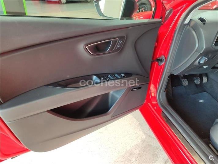 SEAT LEON 2.0 TDI StSp FR