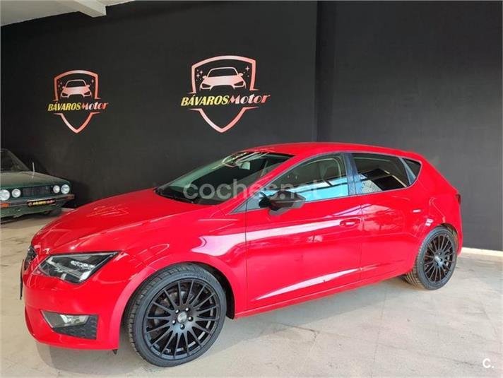 SEAT LEON 2.0 TDI StSp FR