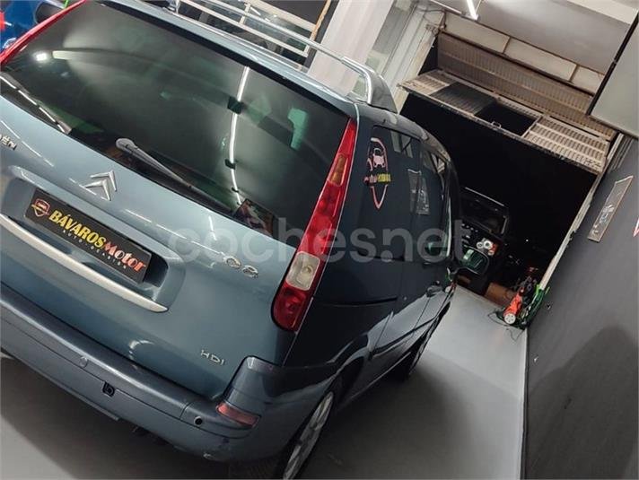CITROEN C8 2.2 HDi 16v Exclusive
