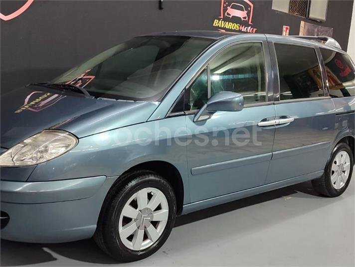 CITROEN C8 2.2 HDi 16v Exclusive