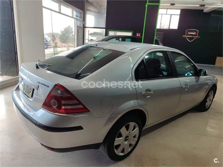 FORD Mondeo 2.0 TDCi 115 Futura X