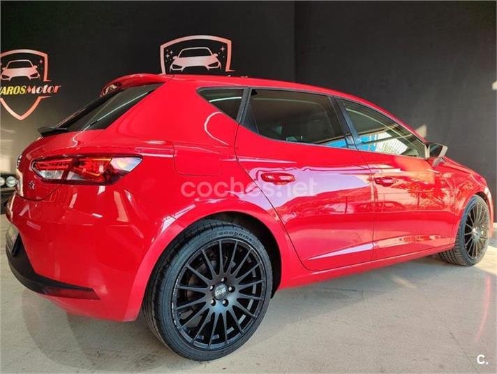 SEAT LEON 2.0 TDI StSp FR