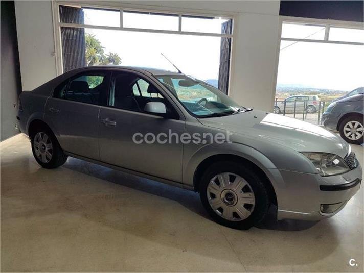 FORD Mondeo 2.0 TDCi 115 Futura X