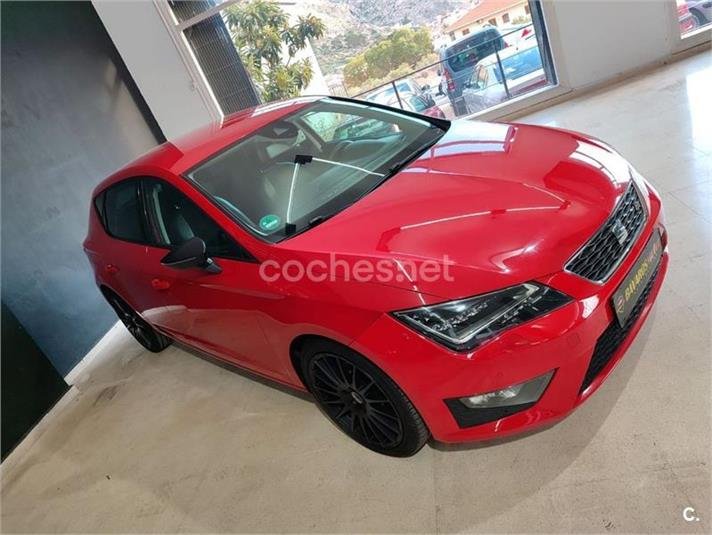 SEAT LEON 2.0 TDI StSp FR
