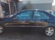 MERCEDES-BENZ Clase C 220 CDI AVANTGARDE